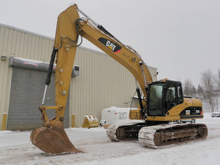 2008-caterpillar-320dl-hydraulic-excavator