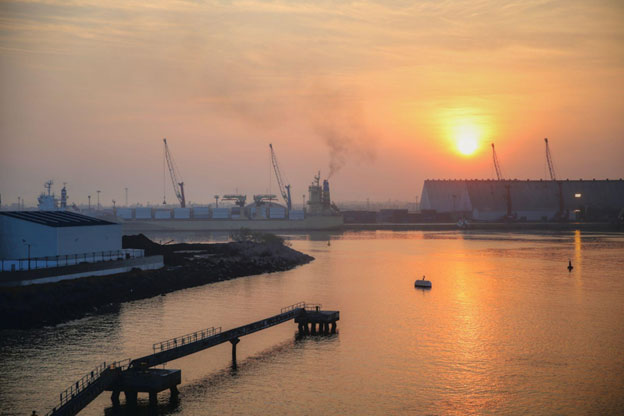 Port of Guatemala City