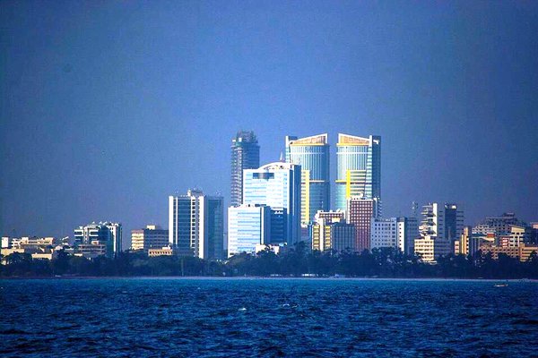 dar_es_salaam_skyline_from_the_sea