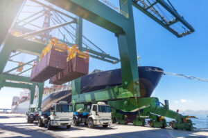 Rio de Janeiro port