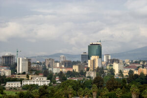 Addis Ababa, Ethiopia Skyline